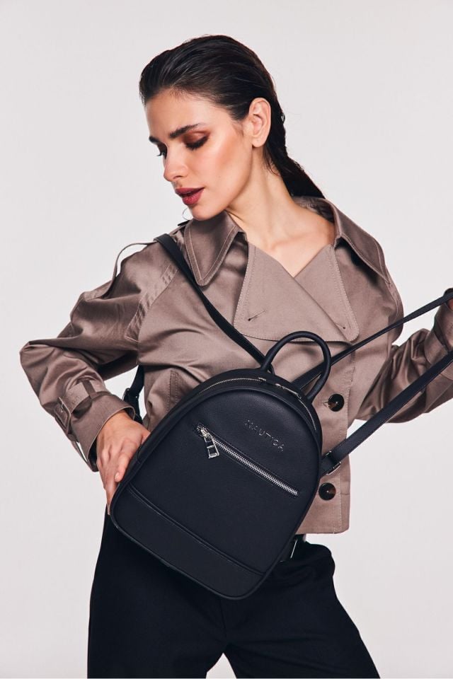 Nautica | Kadın Sırt Çantası CN6501T Siyah