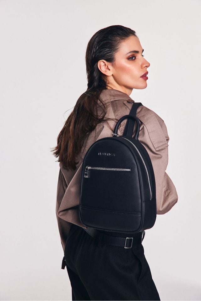 Nautica | Kadın Sırt Çantası CN6501T Siyah
