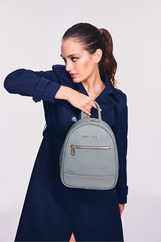 Nautica | Kadın Sırt Çantası CN6501T K.Mint
