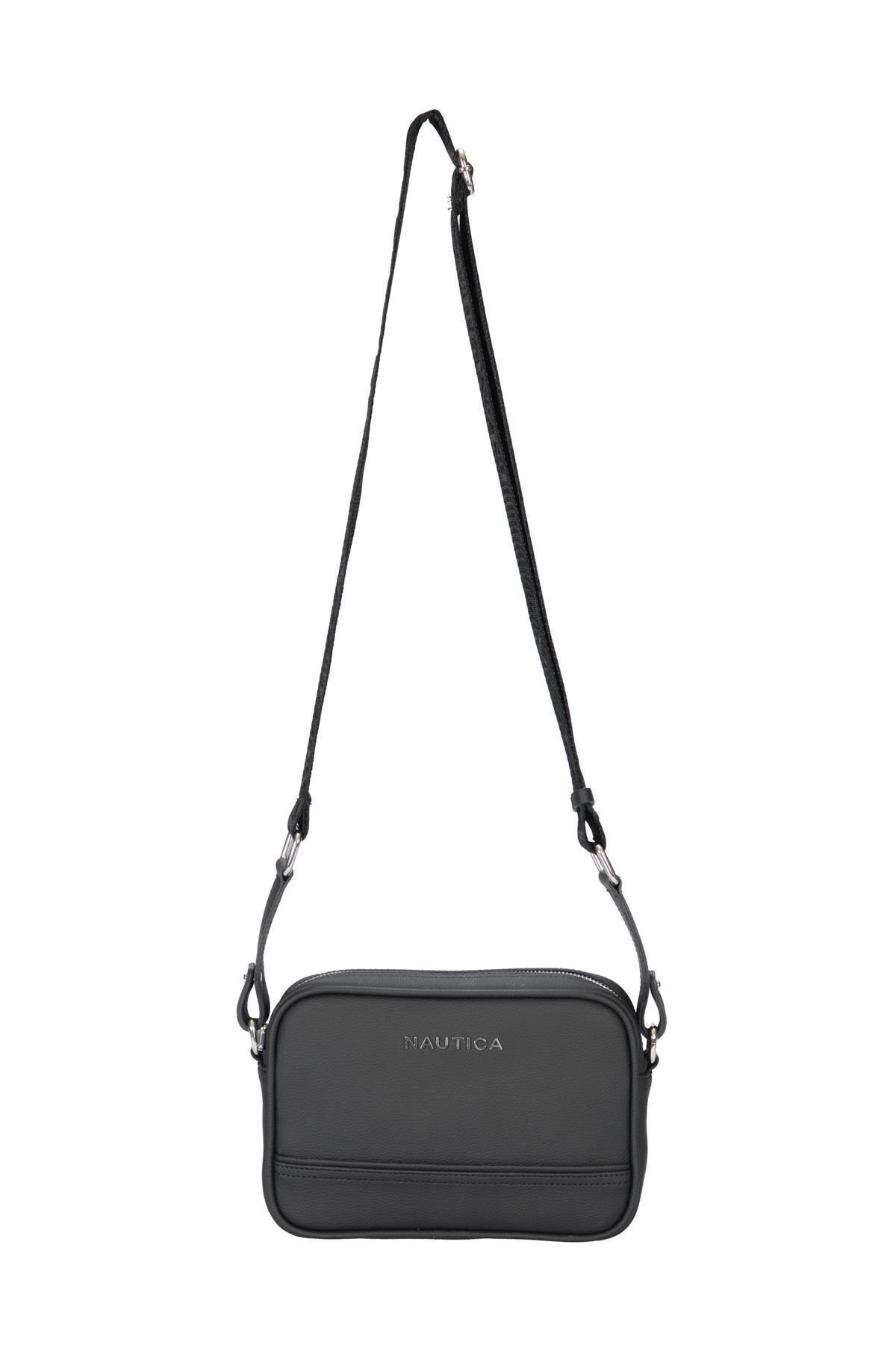 Nautica | Kadın Çapraz Çanta CN6502T Siyah