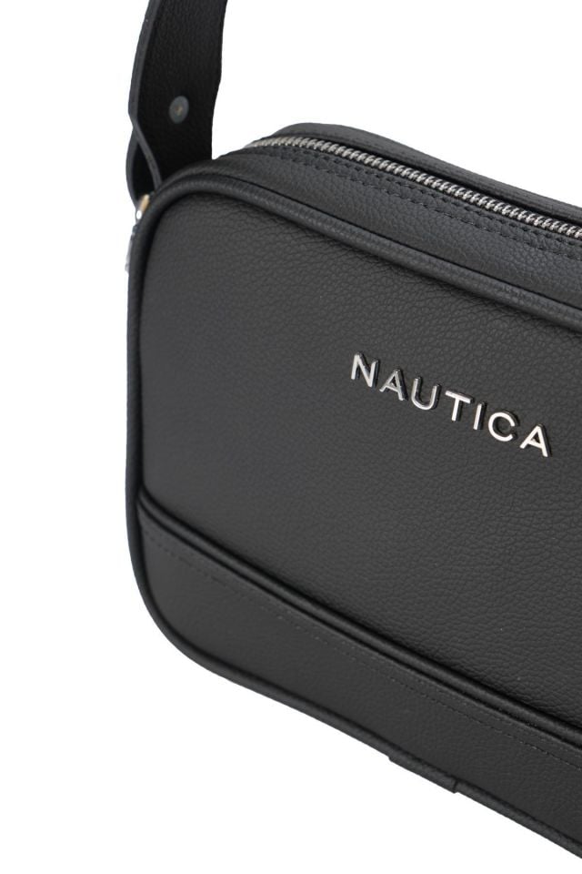 Nautica | Kadın Çapraz Çanta CN6502T Siyah