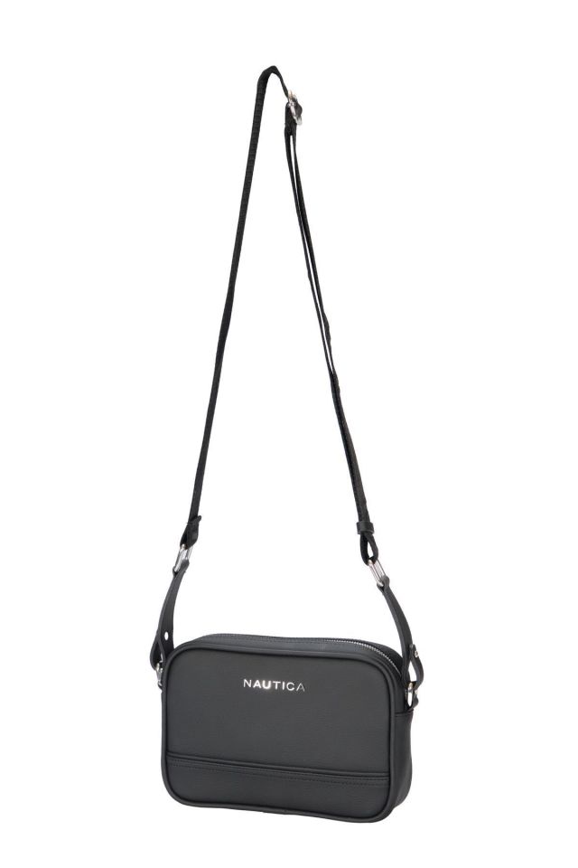 Nautica | Kadın Çapraz Çanta CN6502T Siyah