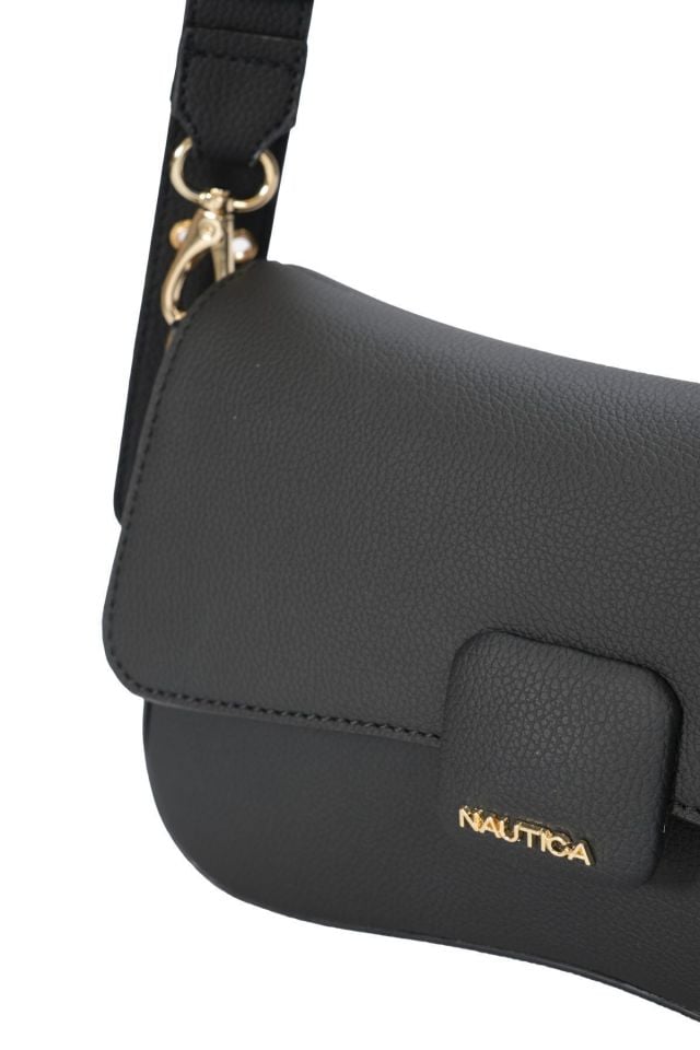 Nautica | Kadın Çapraz Çanta CN6506T Siyah