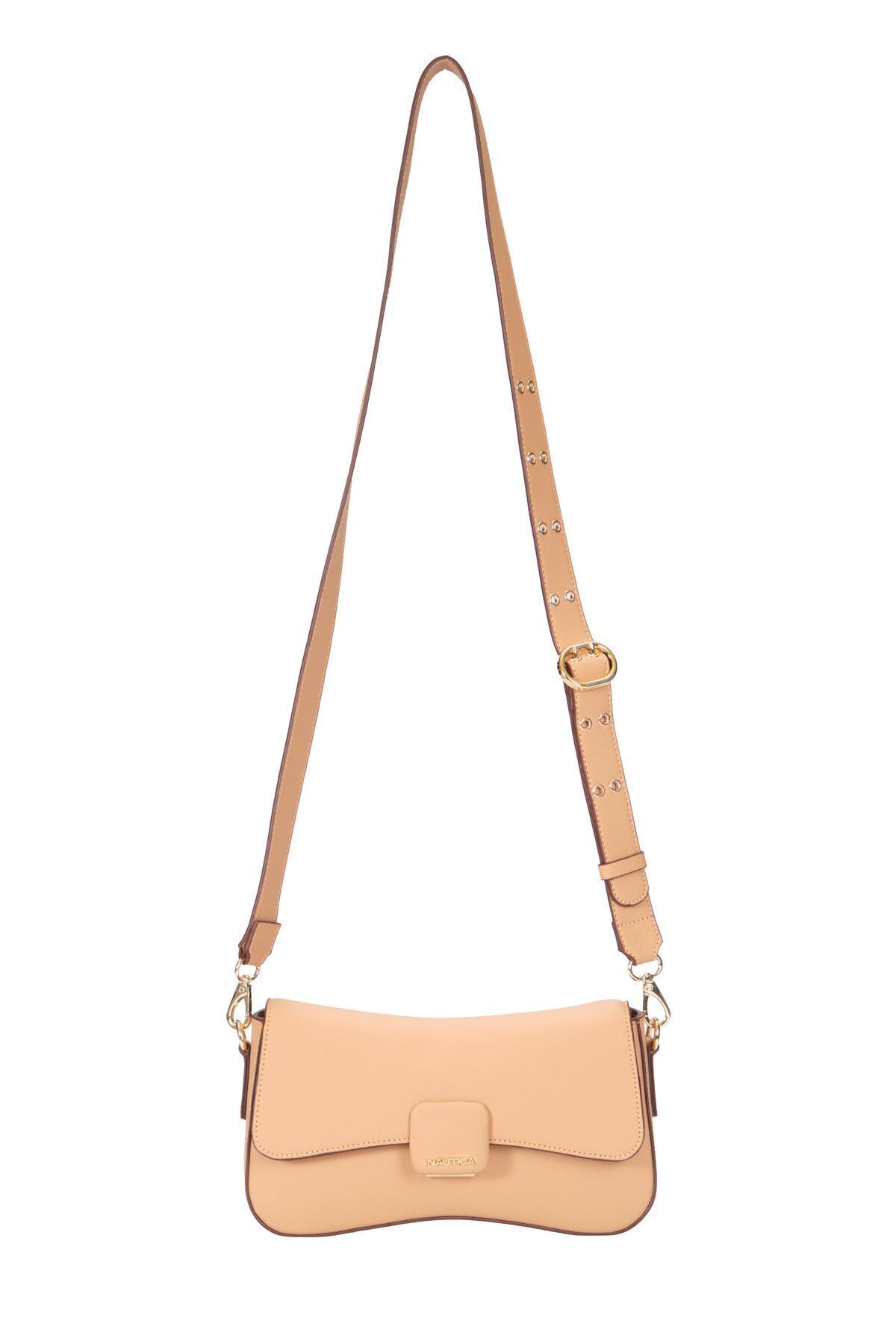 Nautica | Kadın Çapraz Çanta CN6506T Latte