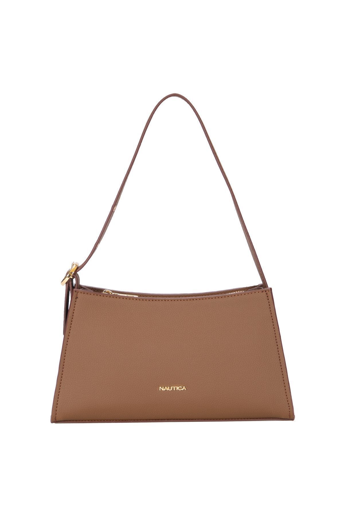 Nautica | Kadın Omuz Çantası CN6513T A.Kahve