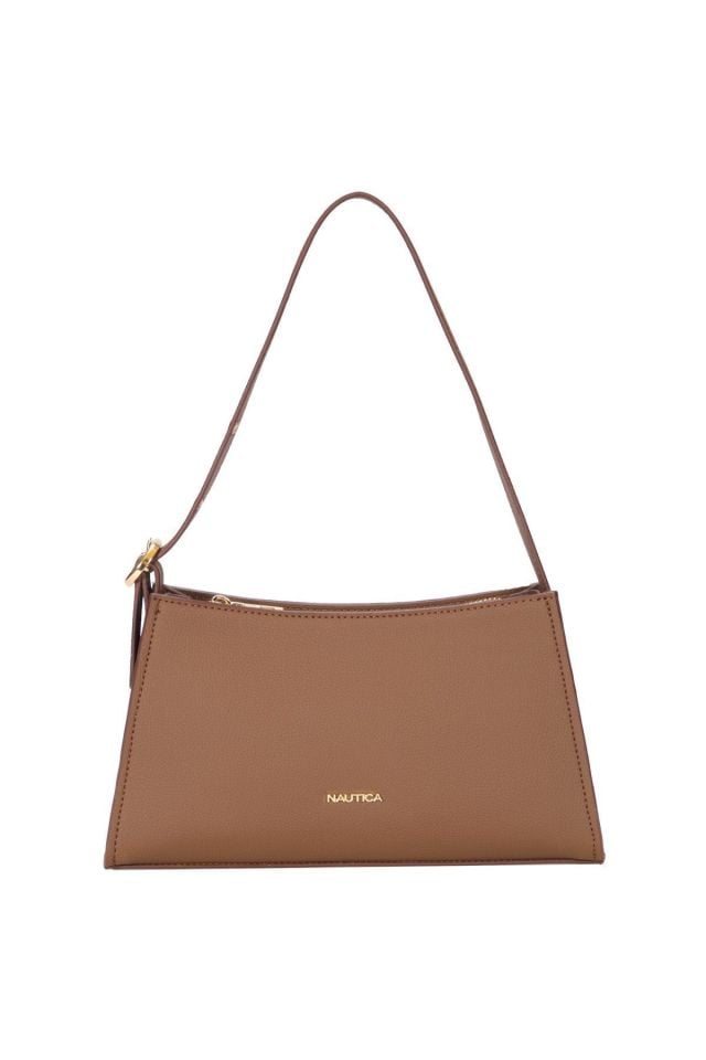 Nautica | Kadın Omuz Çantası CN6513T A.Kahve