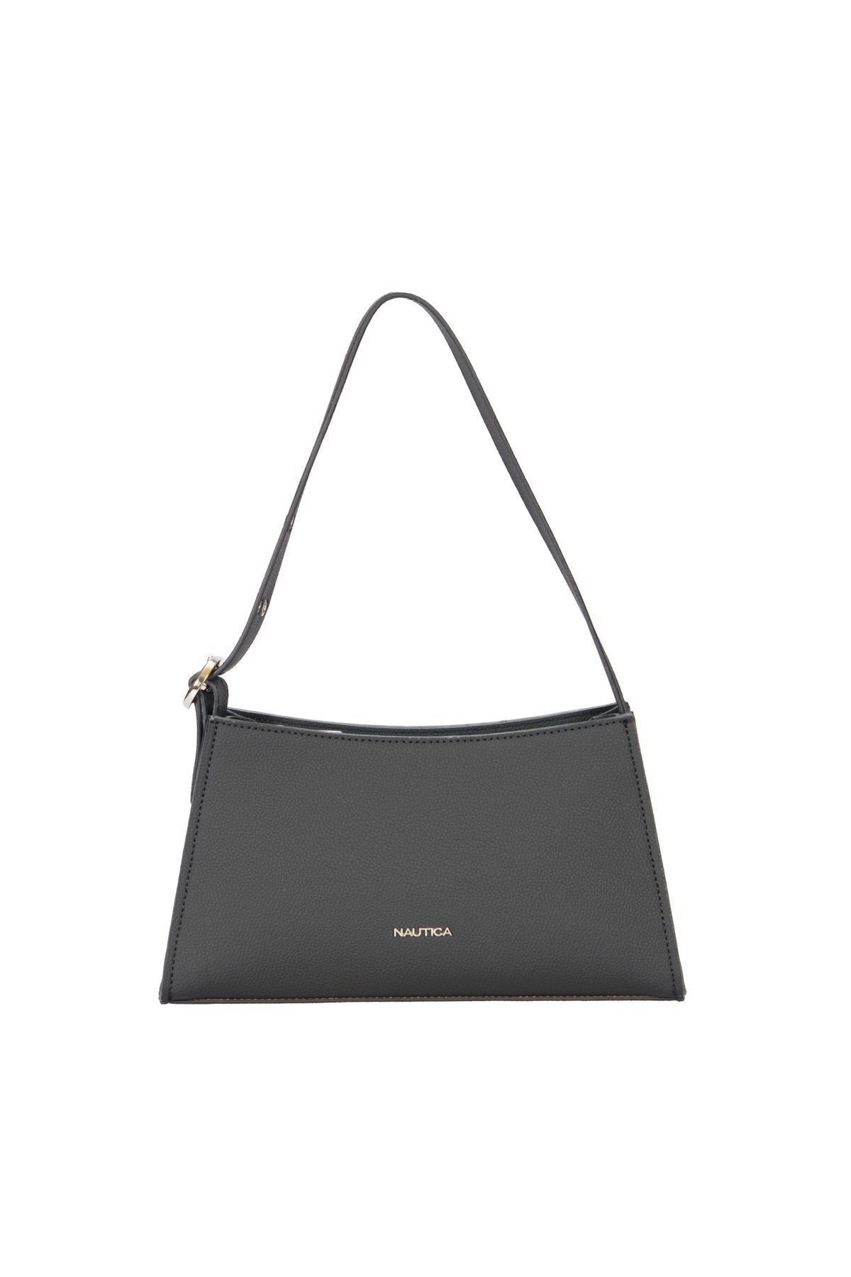 Nautica | Kadın Omuz Çantası CN6513T Siyah
