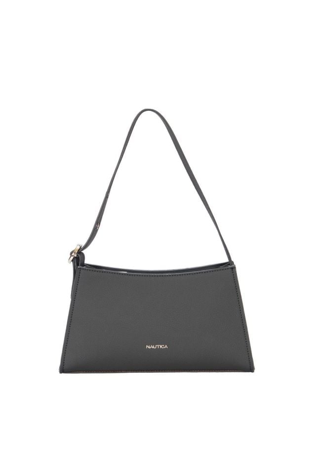 Nautica | Kadın Omuz Çantası CN6513T Siyah