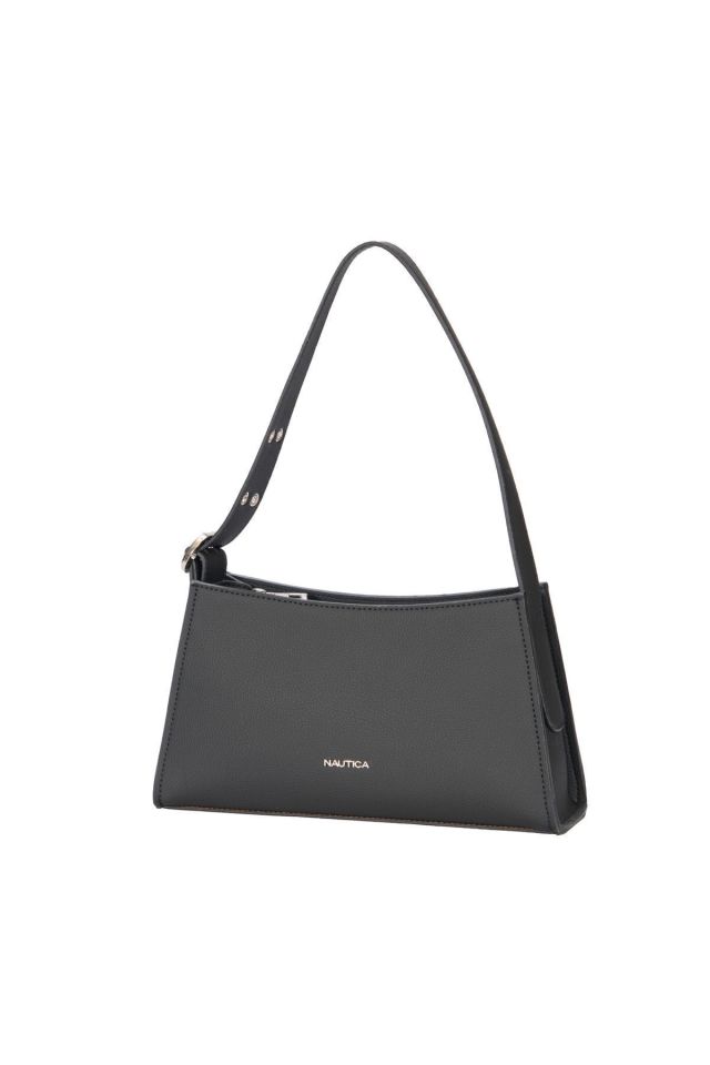 Nautica | Kadın Omuz Çantası CN6513T Siyah