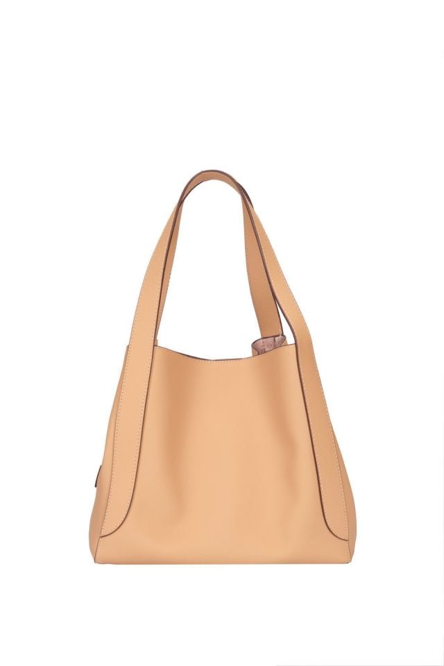 Nautica | Kadın Omuz Çantası CN6515T Latte