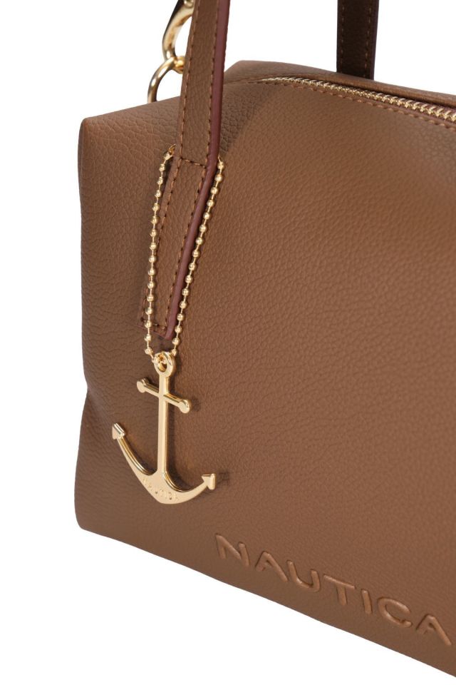 Nautica | Kadın Çapraz Çanta CN6531T A.Kahve