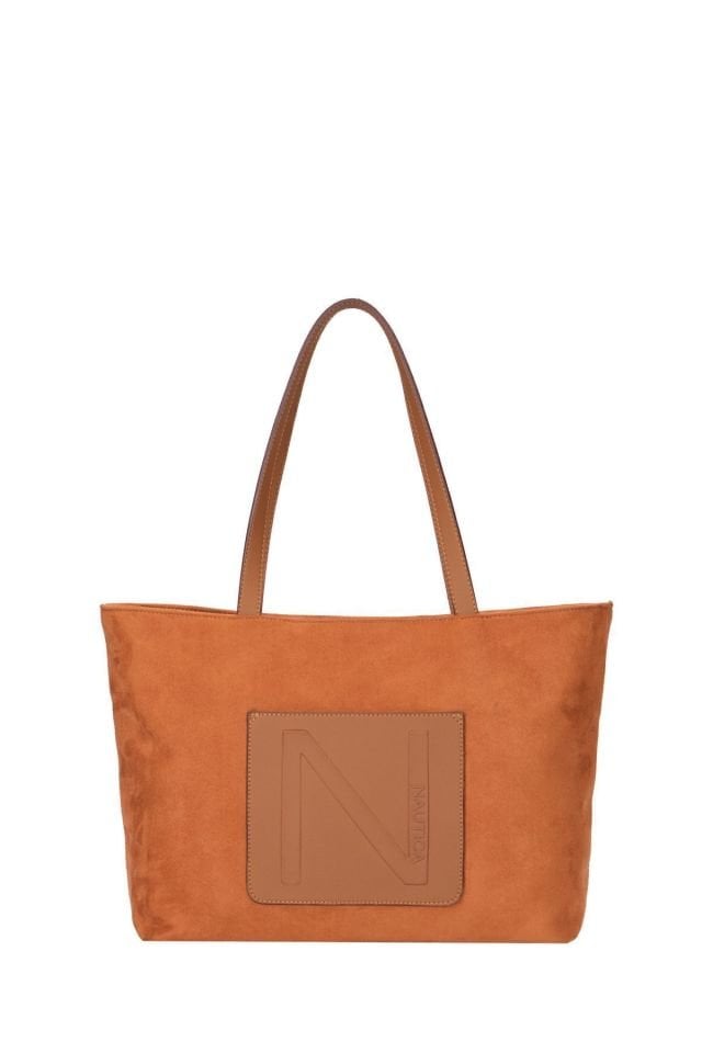 Nautica | Kadın Omuz Çantası CN6545T Taba
