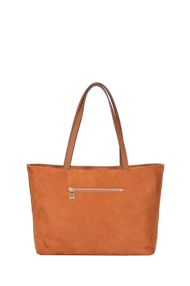 Nautica | Kadın Omuz Çantası CN6545T Taba