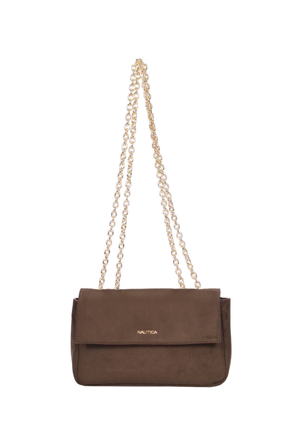 Nautica | Kadın Omuz Çantası CN6547T Haki