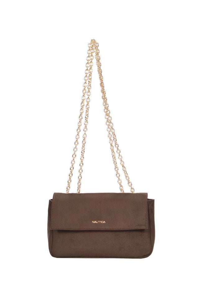 Nautica | Kadın Omuz Çantası CN6547T Haki