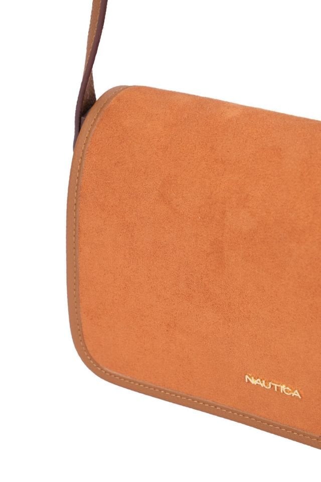 Nautica | Kadın Çapraz Çanta CN6553T Taba